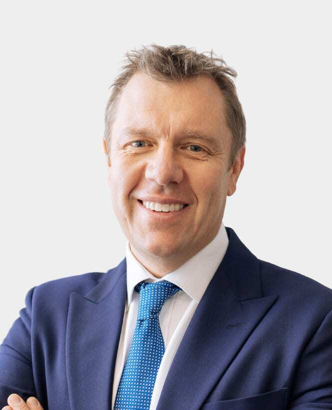 Dr. Adam Thorne, Senior Partner and Cosmetic Dentist at Harley Street Dental Studio